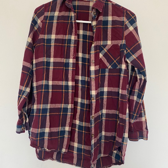 Plaid Shirt - Picture 5 of 6